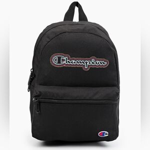 NWT 🏷 Champion | Mini Embroidered Logo Varsity Backpack